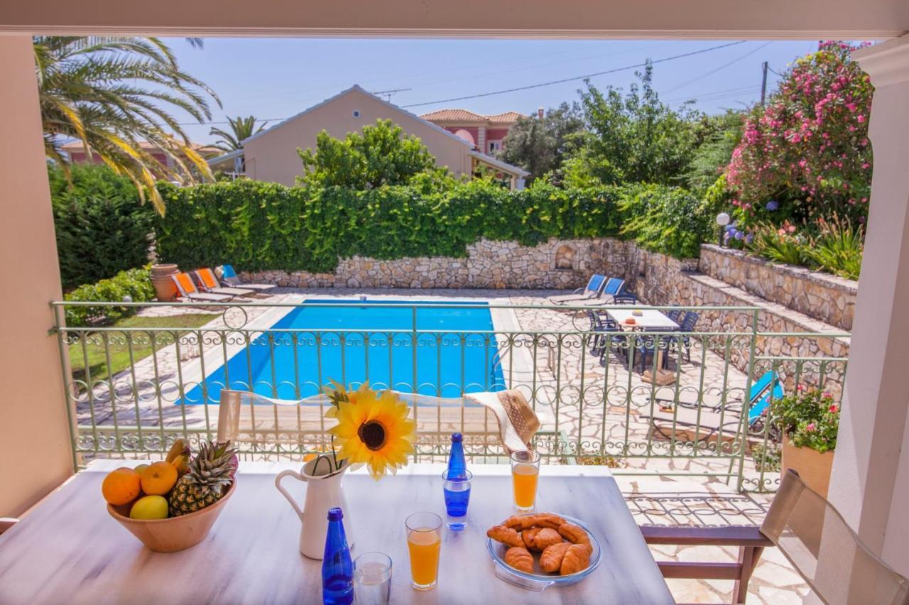 Villa Ftelias By Villa Plus Agios Stefanos  외부 사진